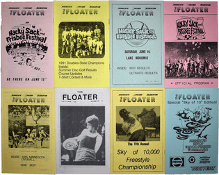 Floater Newsletters