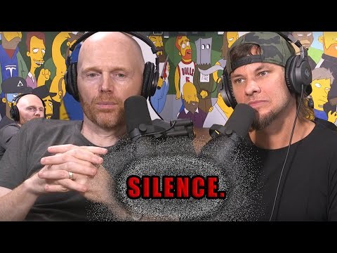 How Bill Burr MANEUVERS Psychological Attacks😲 w/Theo Von - Analysis ...