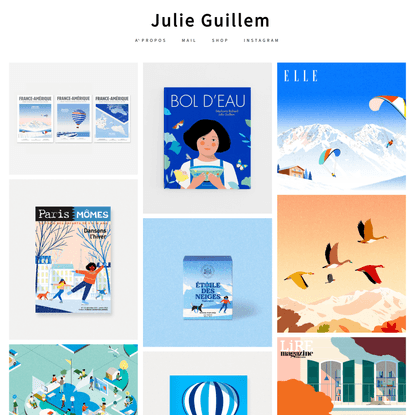 Julie Guillem