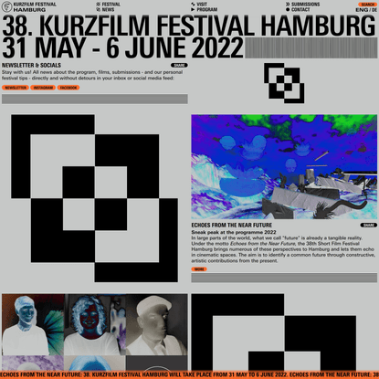 Kurzfilm Festival Hamburg