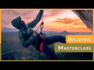 Ep.1 Intro - Become a Belayer I can Trust