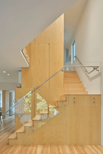 Stairs by Kyu Sung Woo Architect