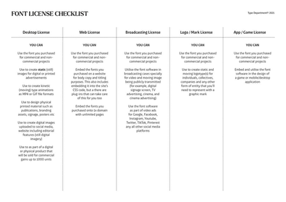 font-license-checklist.pdf
