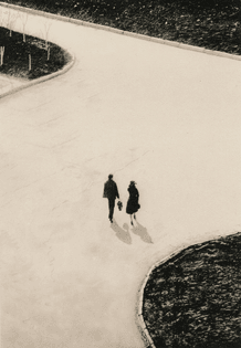 Alexander Tkachev, Two on the Road, 1980
