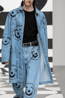 Liam Hodges F/W 2018 Menswear London Fashion Week