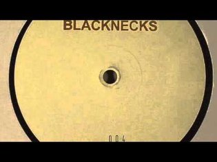 Blacknecks - To The Cosmos, Let's Go!