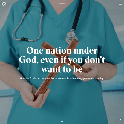 One nation under God, even if you don��t want to be | The Outline