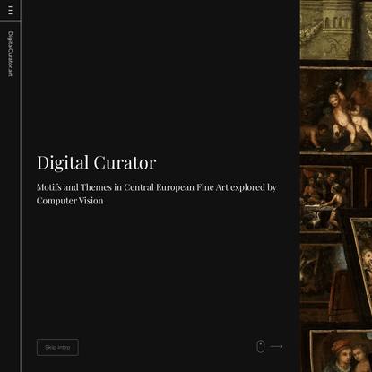 Digital Curator