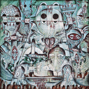 Ever Fonseca (Cuba), Homenaje a la paz (‘Homage to Peace’), 1970.