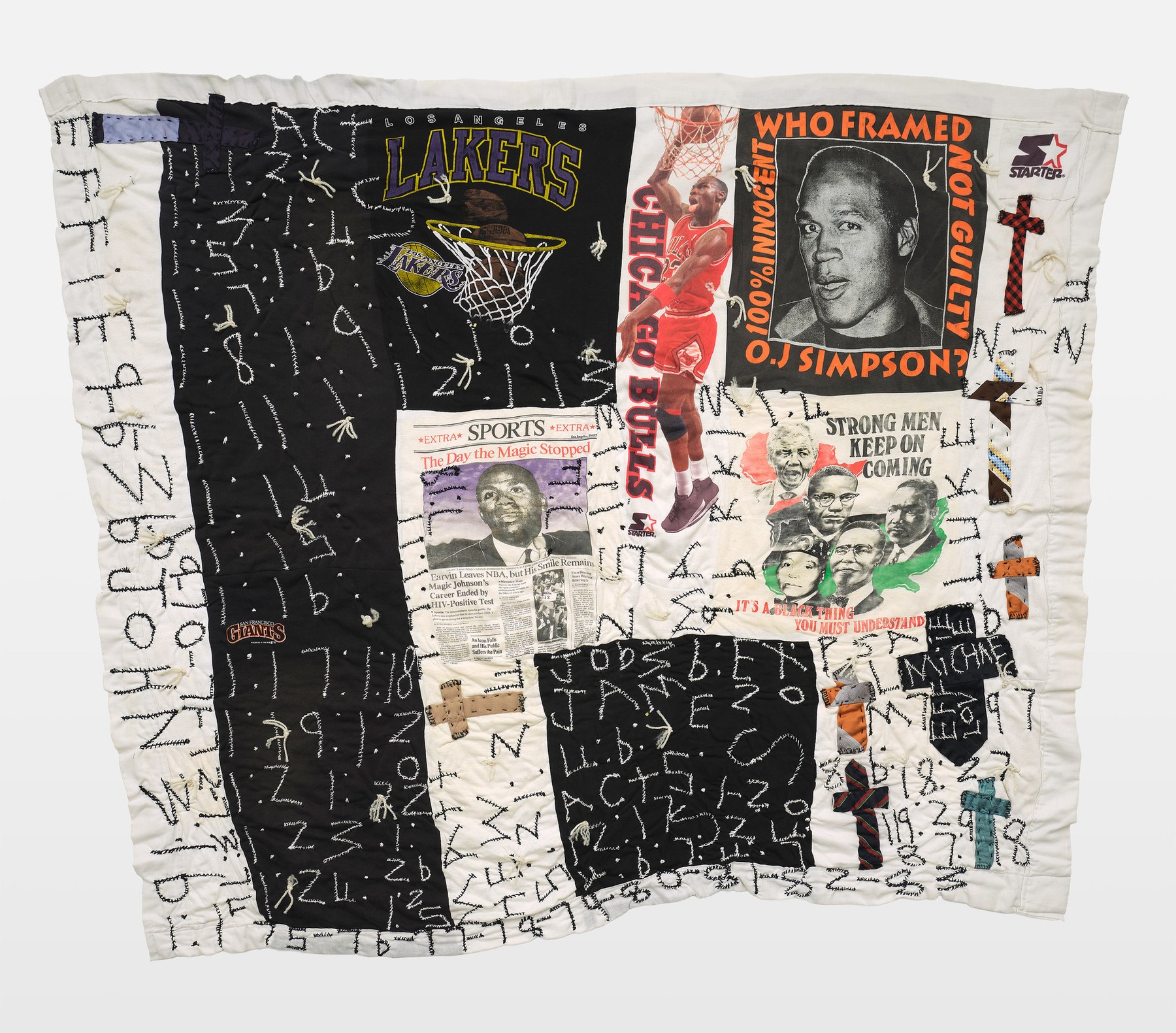 Rosie Gordon Wallace Quilt