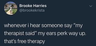 Free theraphy 