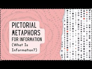 Pictorial Metaphors for Information (What is Information?)