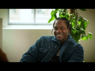 Pusha T On Grieving His Parents, Fatherhood, Marriage and His New Album #ItsAlmostDry