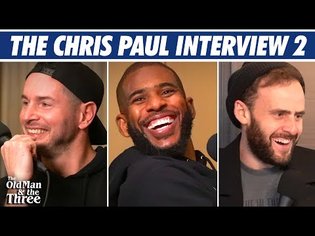 Chris Paul On The Suns' Chemistry, Losing In The Finals, Winning At Life and Much More | JJ Redick