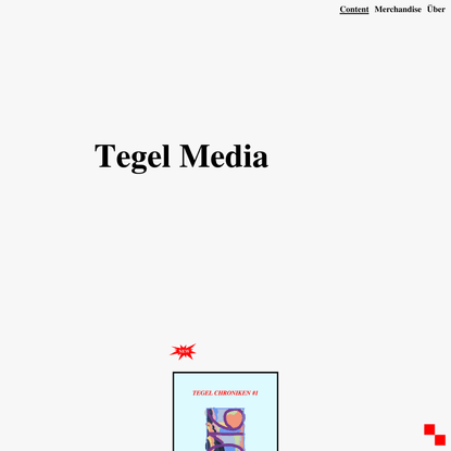 Tegel Media