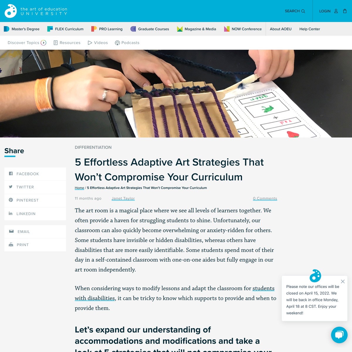 5 effortless adaptive art strategies that won t compromise your