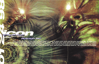 Icon flyer (1998)