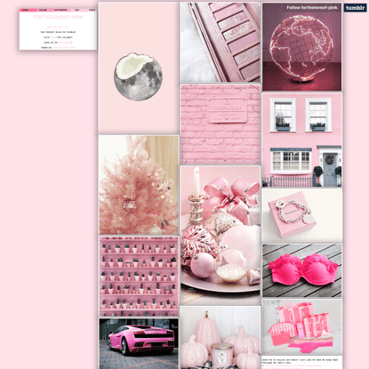 ForTheLoveOf-Pink