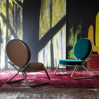 Double Zero Chair, David Adjaye