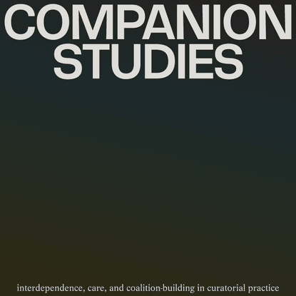 Companion Studies
