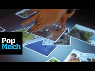 Microsoft Surface: Hands-on First Look | PopMech