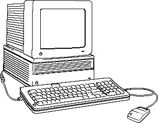 Macintosh Clipart