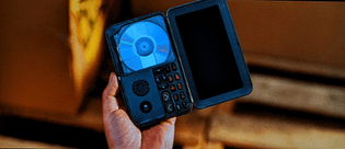 Minidisc Movie Player (Drive 1997)