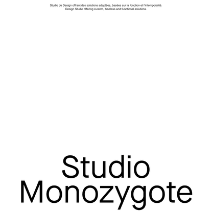 Studio Monozygote