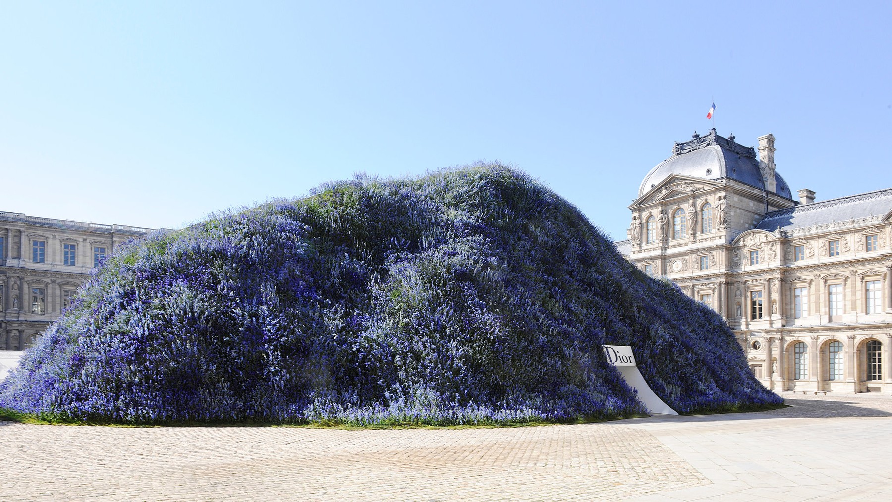 Dior SS'16 Ready-to-wear venue