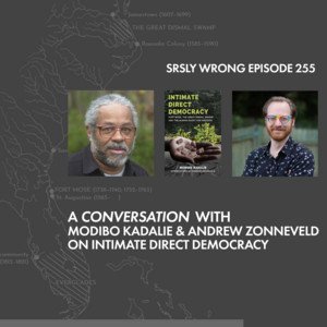255 - A Conversation on Intimate Direct Democracy w/ Modibo Kadalie &amp; Andrew Zonneveld