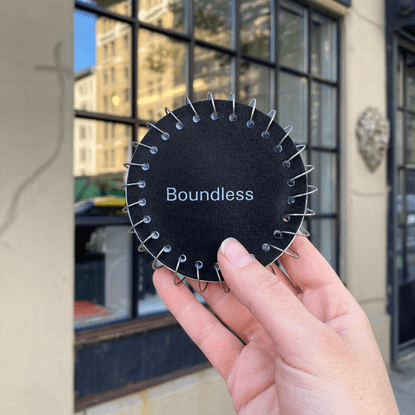 David Stairs - Boundless - Printed Matter