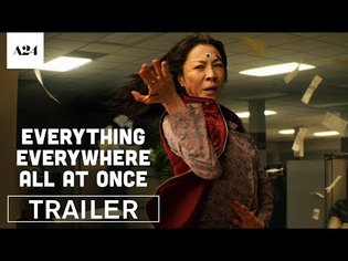 Everything Everywhere All At Once | Official Trailer HD | A24