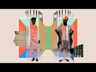 Shabazz Palaces - Quazarz On 23rd [OFFICIAL VIDEO]
