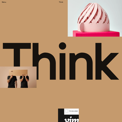 Think Packaging
