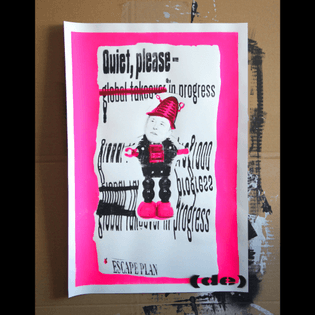 [wheatpaste] Global Takeover