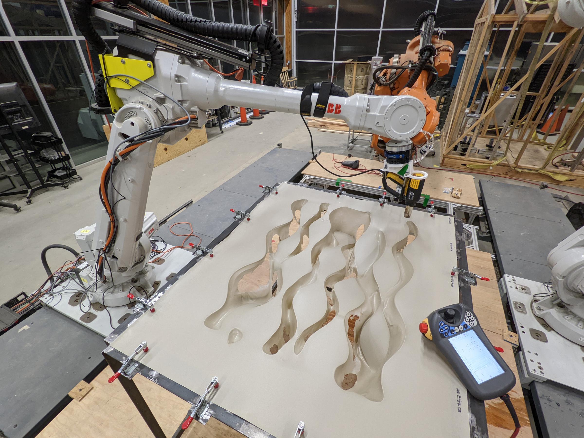 Material assembly and fabrication