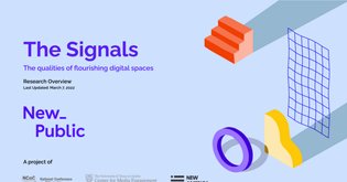New_ Public Signals, Research Overview