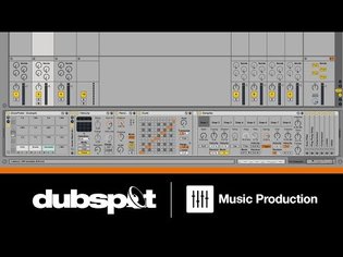 Ableton Live Tutorial: Drum Rack + Impulse = DrumPulse