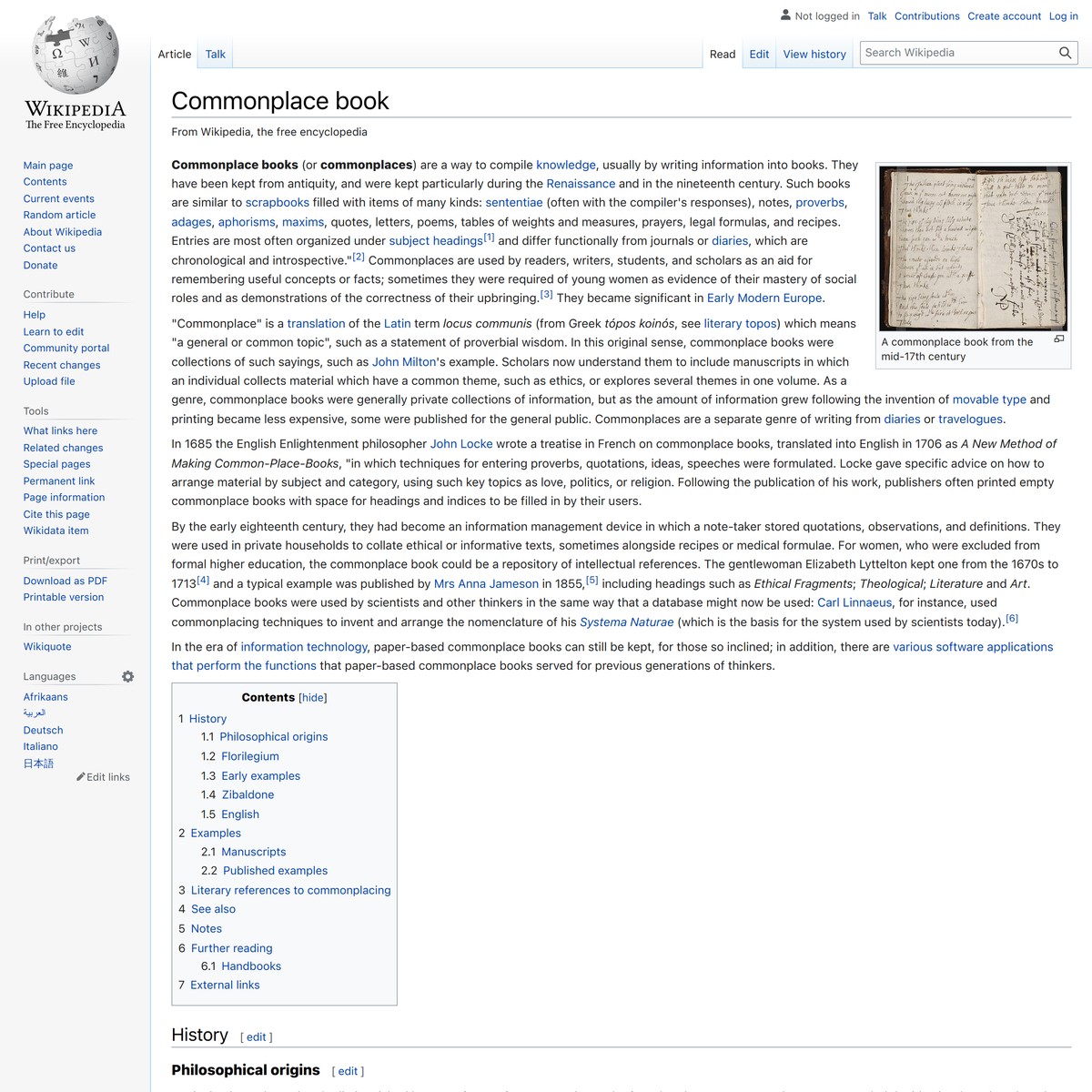 commonplace-book-wikipedia-are-na