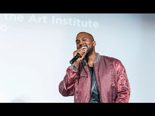 SAIC Artist Talk: Kanye West (HON 2015)