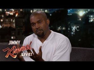 Jimmy Kimmel's Full Interview with Kanye West