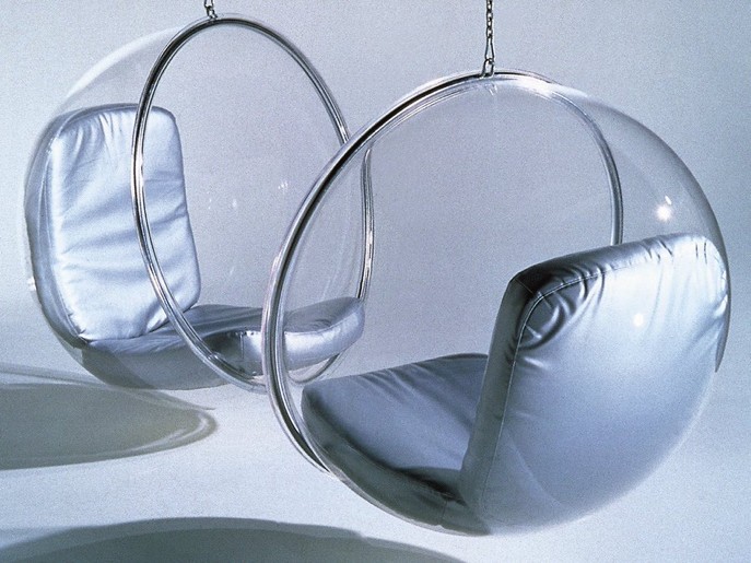 Eero Aarnio - The Bubble Chair (1968)