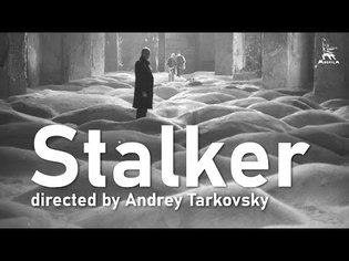 Stalker | FULL MOVIE | Directed by Andrey Tarkovsky
