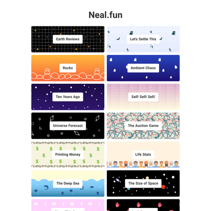 Neal.fun