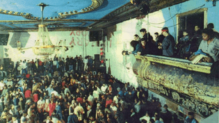 The world nightclub in NYC - Jan 5, 1989