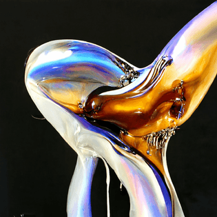 00184-hyperdetailed-sculpture-of-liquid-chrome-liquid-metal-sculptures-dripping-like-latex-wax-in-chrome-nurb-suspended-anim...