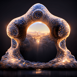 01909-visco-elastic-globule-flowing-from-the-etheric-pores-of-fragrant-reflective-trypophobia-arcology-painting-by-bob-eggle...