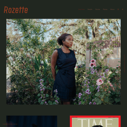 Overview - Rozette