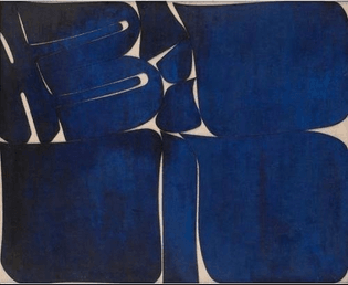 “Blue,” Yoshishige Saito, 1964