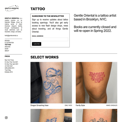 Tattoo